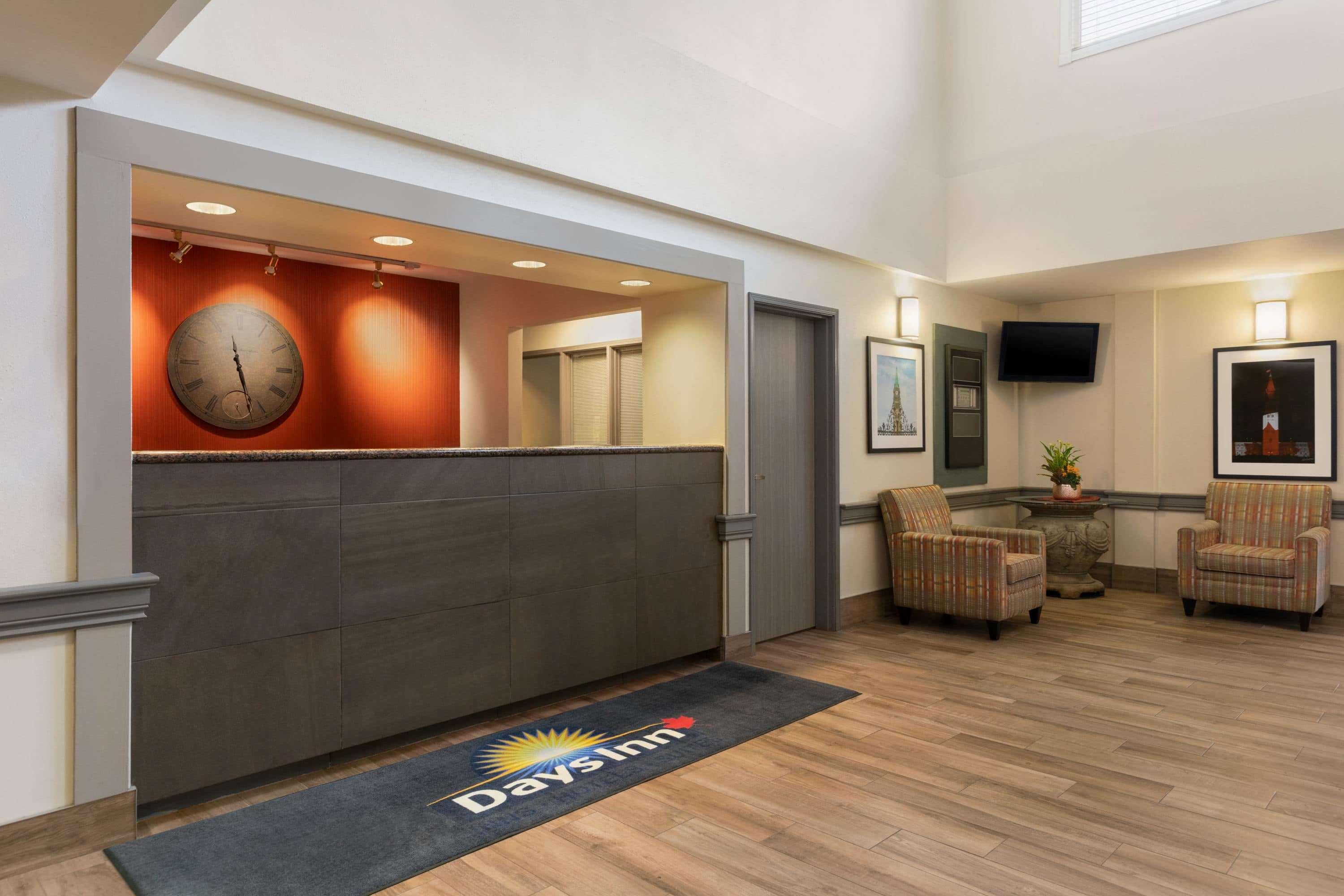 Days Inn By Wyndham Ottawa Airport Luaran gambar