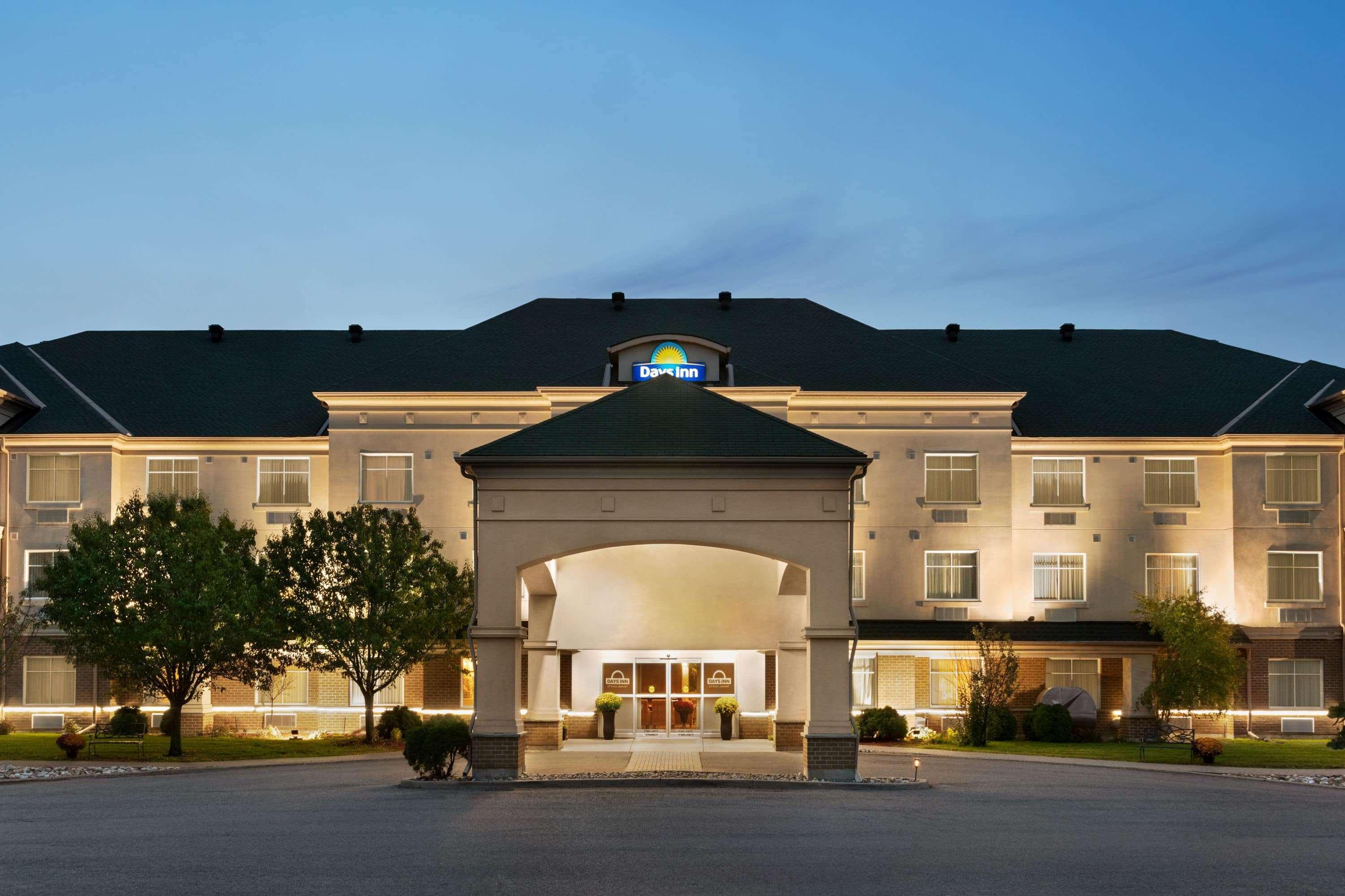Days Inn By Wyndham Ottawa Airport Luaran gambar