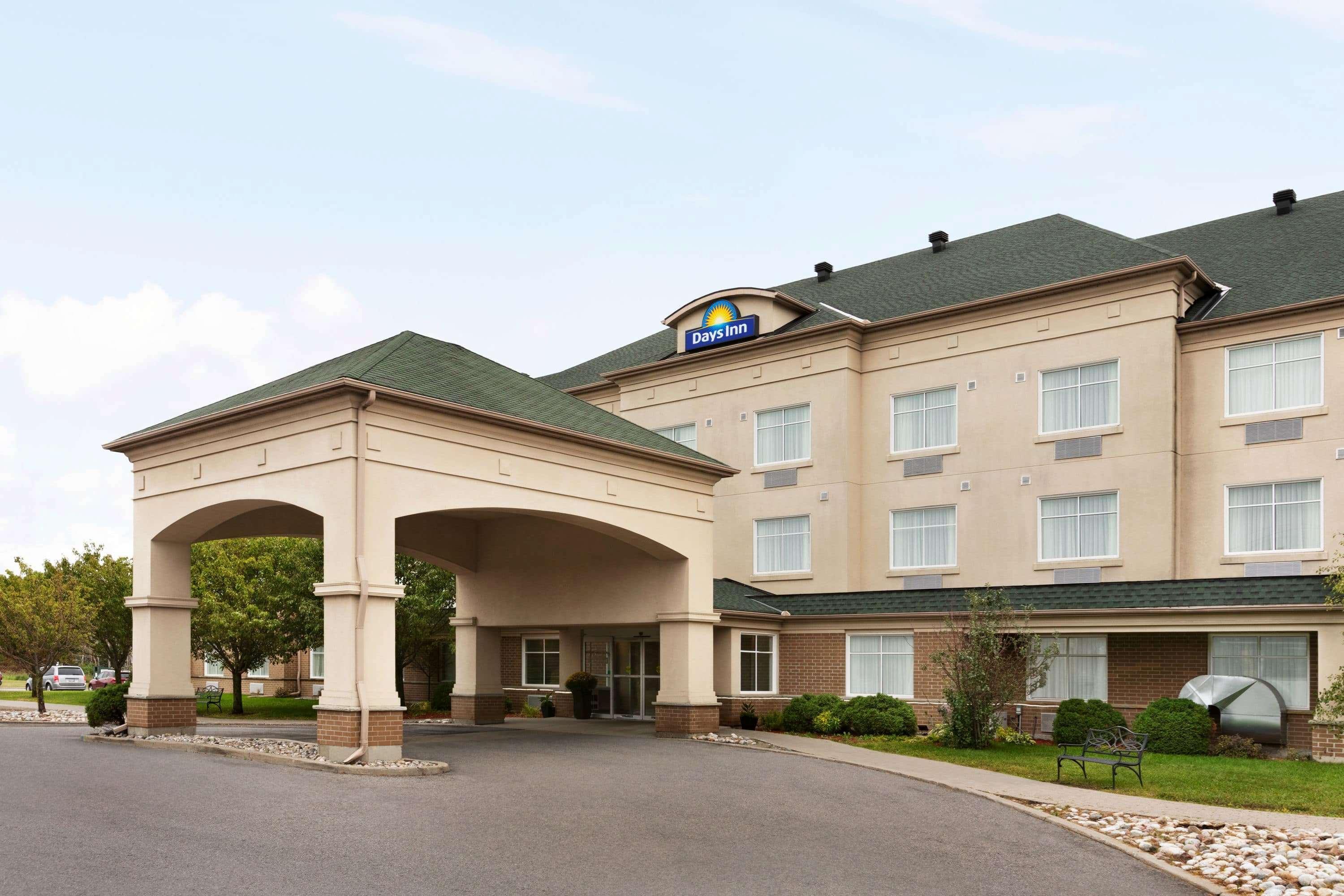Days Inn By Wyndham Ottawa Airport Luaran gambar