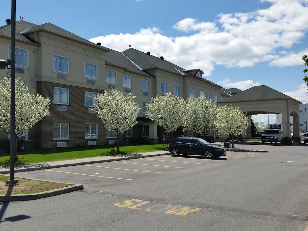 Days Inn By Wyndham Ottawa Airport Luaran gambar